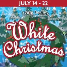 Theatre In The Park to Hold Christmas in July with IRVING BERLIN'S WHITE CHRISTMAS