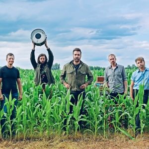 Red Wanting Blue Release Their Thirteenth Studio Album, 'Light It Up'