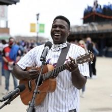 VIDEO: Joshua Henry Performs National Anthem at Mets Opening Weekend