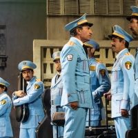 BWW Review: THE BAND'S VISIT at Golden Gate Theatre