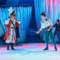 Review: PETER PAN AND WENDY, Pitlochry Festival Theatre