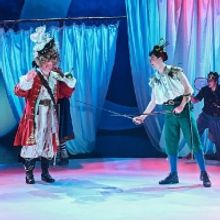 Review: PETER PAN AND WENDY, Pitlochry Festival Theatre