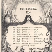 Elephant Stone to Release 'ASHA' LP and Launch North American Tour