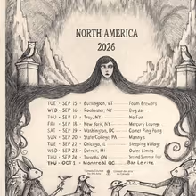Elephant Stone to Release 'ASHA' LP and Launch North American Tour