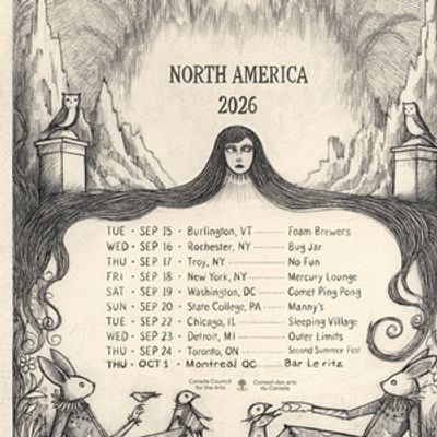 Elephant Stone to Release 'ASHA' LP and Launch North American Tour