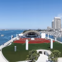 BWW Review: SAN DIEGO SYMPHONY'S OPENING CONCERT AT THE NEW RADY SHELL AMPHITHEATER…