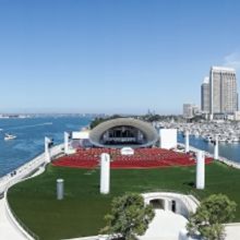 BWW Review: SAN DIEGO SYMPHONY'S OPENING CONCERT AT THE NEW RADY SHELL AMPHITHEATER i