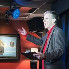 Review: David Dean Bottrell Teaches A Master Class In Storytelling With THE DEATH OF 