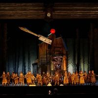 Review: HANSEL AND GRETEL at Houston Grand Opera Photo