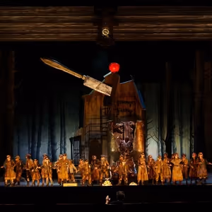 Review: HANSEL AND GRETEL at Houston Grand Opera