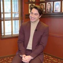 Video: Ryan McCartan Is Stepping Into Gatsby's Shoes