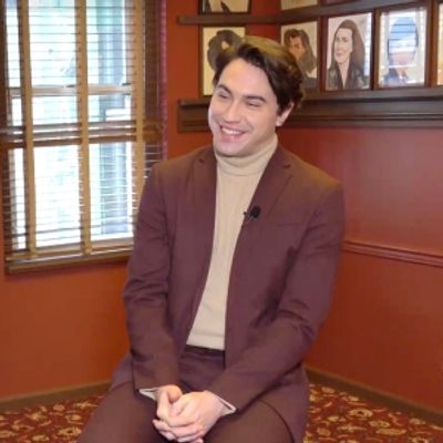 Video: Ryan McCartan Is Stepping Into Gatsby's Shoes