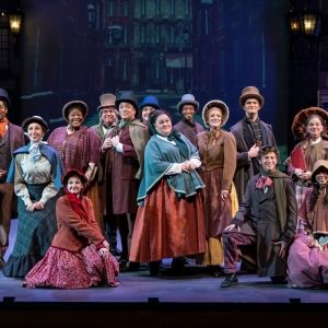 Nashville Repertory Theatre's Beautifully Conceived Gift of A CHRISTMAS CAROL…