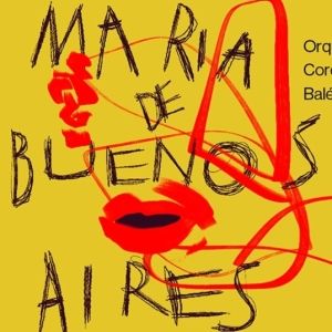Piazzolla's Tango Opera, MARÍA DE BUENOS AIRES, Will be Restaged at Theatro Municipal de São Paulo