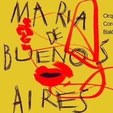 Piazzolla's Tango Opera, MARÍA DE BUENOS AIRES, Will be Restaged at Theatro Municipa