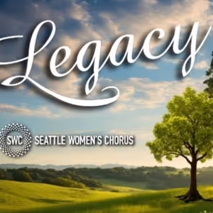Seattle Women's Chorus to Honor Women's Stories In New Concert at Recital Hall