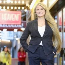 The Drama League Announces Bonnie Comley as President of Board of Directors