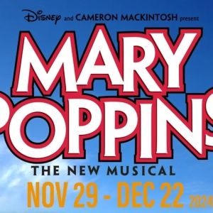 Feature: MARY POPPINS at Palm Canyon Theatre