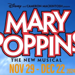 Feature: MARY POPPINS at Palm Canyon Theatre