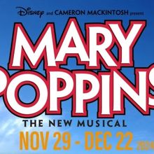 Feature: MARY POPPINS at Palm Canyon Theatre