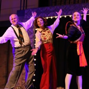 Review: GYPSY: A MUSICAL FABLE at Argenta Contemporary Theatre