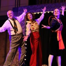 Review: GYPSY: A MUSICAL FABLE at Argenta Contemporary Theatre