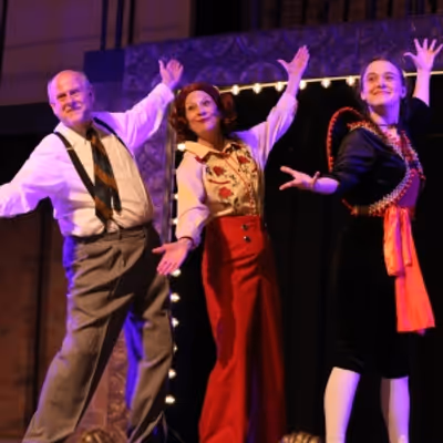Review: GYPSY: A MUSICAL FABLE at Argenta Contemporary Theatre