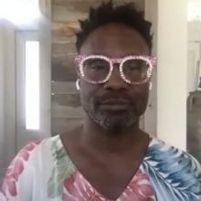 VIDEO: Billy Porter Talks About His Emmy Nomination, Be An Arts Hero, and More on LAT