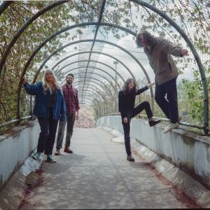 How Strange It Is Share New Single 'Bug'
