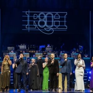 Exclusive: Watch the Cast of RODGERS & HAMMERSTEIN'S 80TH ANNIVERSARY Sing…