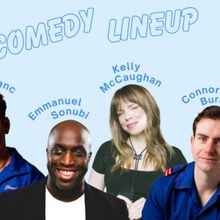 SoHo Playhouse's 2024 International Fringe Encore Comedy Series Opens Tonight