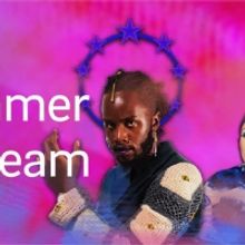 UC San Diego Department Of Theatre And Dance Presents A MIDSUMMER NIGHT'S DREAM