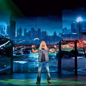 Review: WE WILL ROCK YOU, London Coliseum