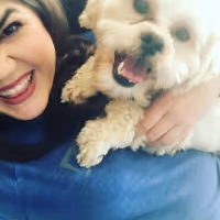 BWW Backstage Pets: LAUREN PAIGE WILSON and Fozzie