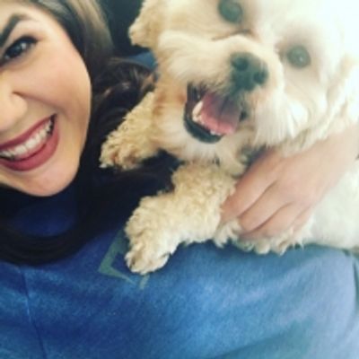 BWW Backstage Pets: LAUREN PAIGE WILSON and Fozzie