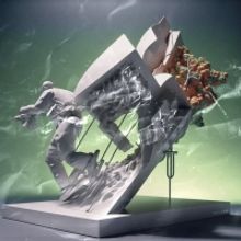 TALOS Releases New Single 'Solarr'