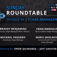 Stage Managers From Broadway, Ballet, Concerts, Events & Music Festivals to be…