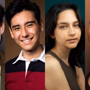 Cast Announced For World Premiere Concert Staging Of WRITTEN IN TIME by Sean P…
