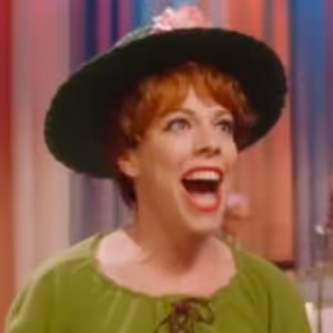 Video: Leslie Rodriguez Kritzer Plays Carol Burnett in MARVELOUS MRS. MAISEL Finale…