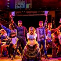 Review: ROCK OF AGES, King's Theatre