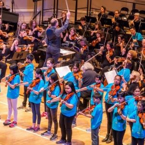 10,000+ NYC Students to Participate in Interactive Link Up Concerts at Carnegie Hall