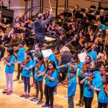 10,000+ NYC Students to Participate in Interactive Link Up Concerts at Carnegie Hall