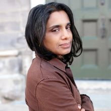 Literary In The Lounge + Interconnections to Present Author Tess Chakkalakal In Conve