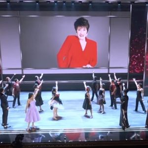 Video: Chita Rivera is Honored in a Special Performance on the Tony Awards