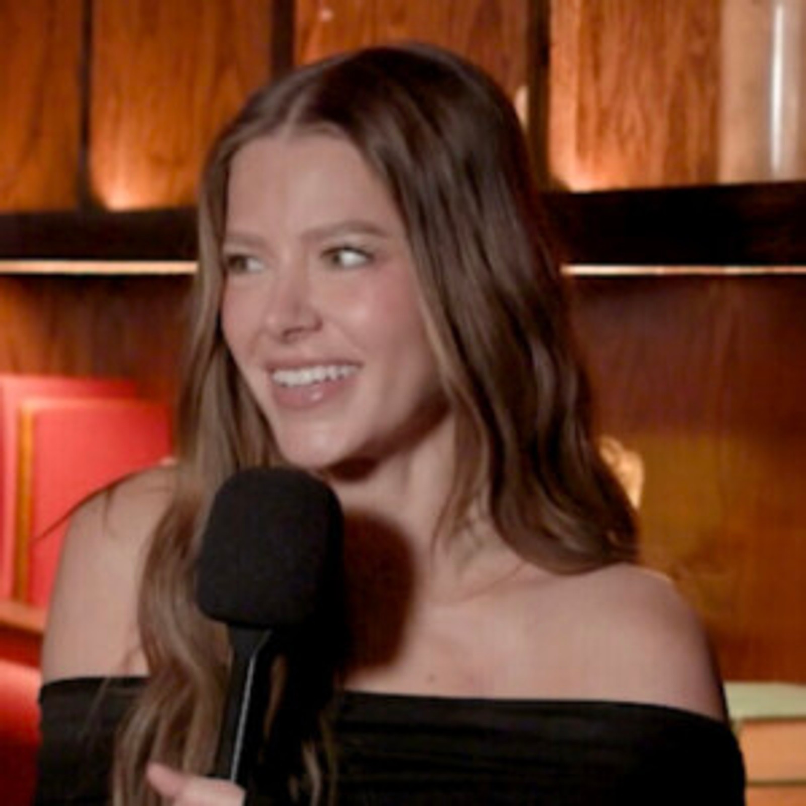 Video: Ariana Madix Reveals the Connection Between DANCING WITH THE STARS & JUST IN TIME