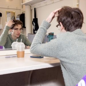 Words From The Wings: Noah Robbins of PURLIE VICTORIOUS Shares Favorite Backstage Moments and More!