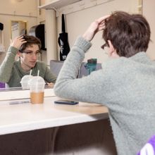 Words From The Wings: Noah Robbins of PURLIE VICTORIOUS Shares Favorite Backstage Mom