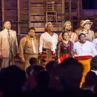 BWW Review: THE COLOR PURPLE at Roxy's Downtown