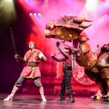 Coppell Arts Center To Present DRAGONS AND MYTHICAL BEASTS
