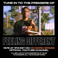 VIDEO: Lil Eazzyy Premieres Video for 'Feeling Different' Video